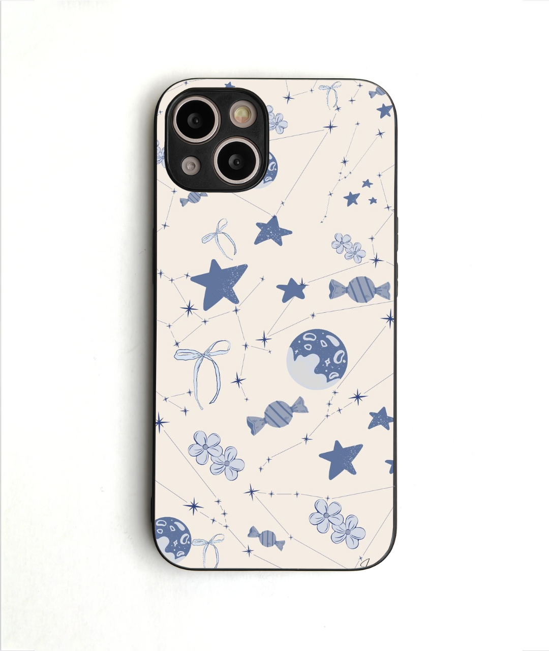 Candy Aesthetic Glass Case
