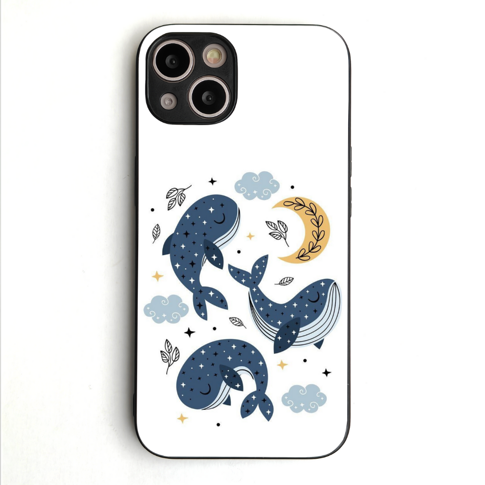 Balaena Glass Case
