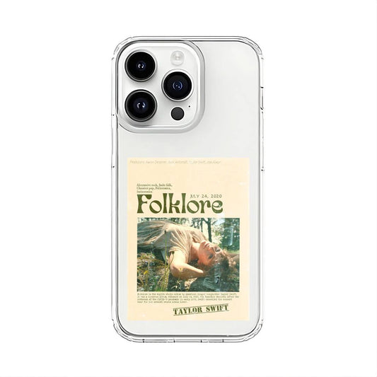 Folklore Polaroid Silicone Case