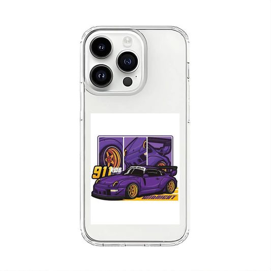 RWB 911 Silicone Case