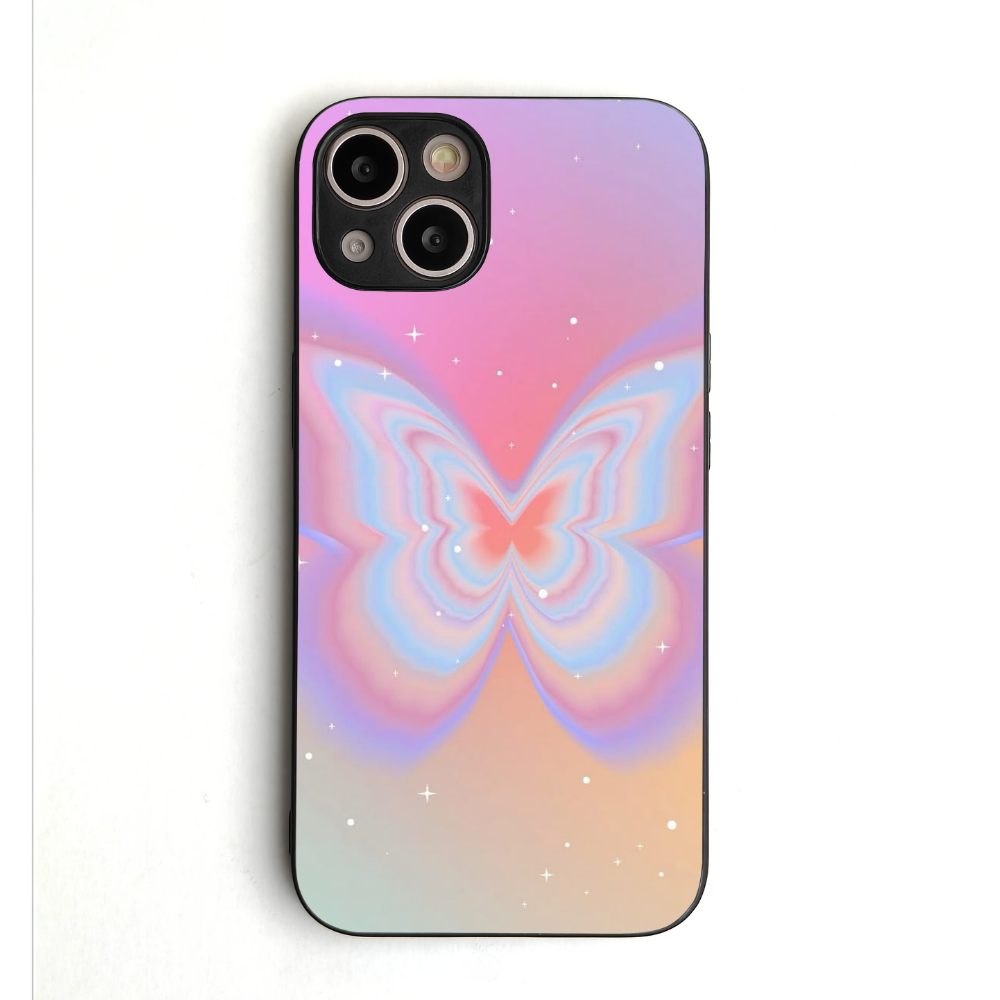 Aura Butterfly Case