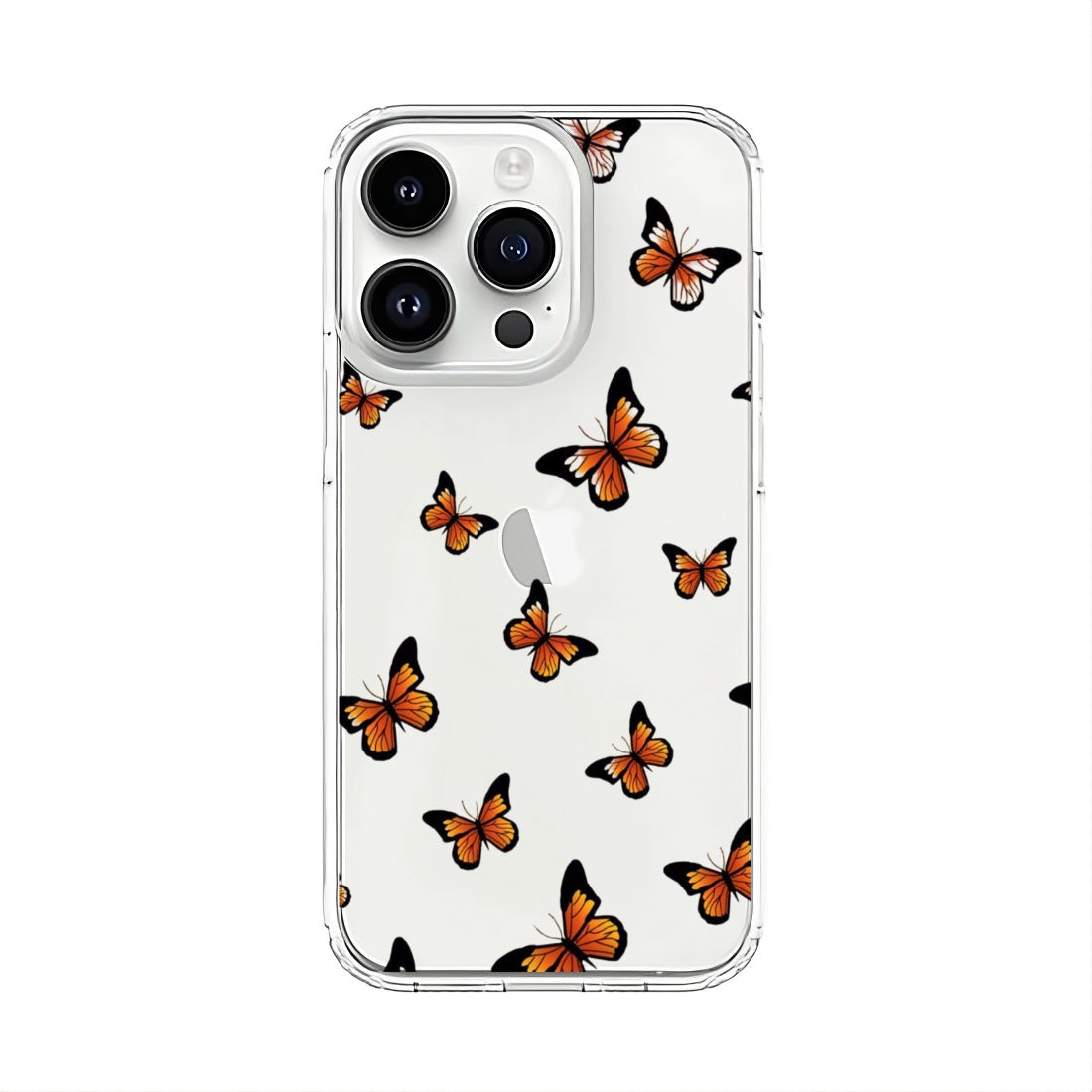 Mini Butterfly Silicone Case