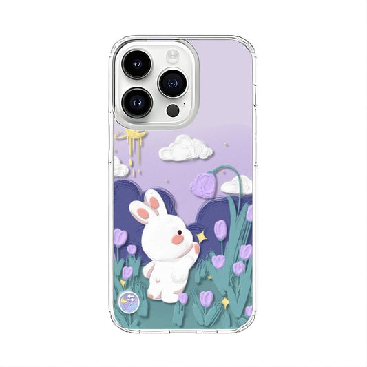 Dreamy  Lavender Soft Silicone Case