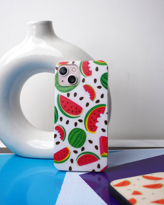 Watermelon Silicone Case